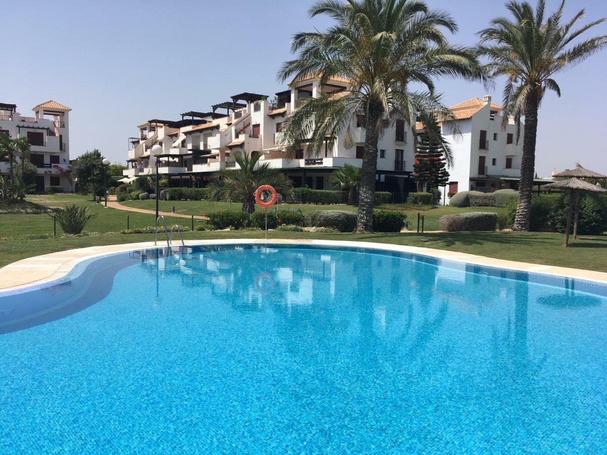 Апартаменти Jardines De Nuevo Vera B3 Bajo B Екстер'єр фото