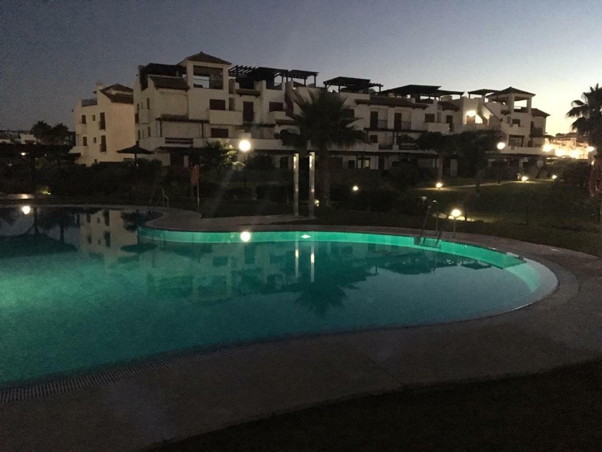 Апартаменти Jardines De Nuevo Vera B3 Bajo B Екстер'єр фото