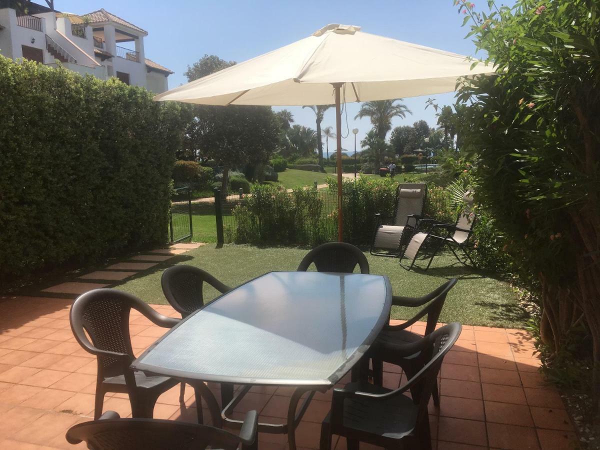 Апартаменти Jardines De Nuevo Vera B3 Bajo B Екстер'єр фото